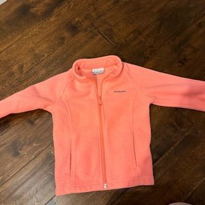 Girls Columbia jacket